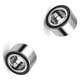 thumbnail image 1 of 2 Balero Ruedas SYD Delanteros 1995 A 2009 Volkswagen, 1 of 4