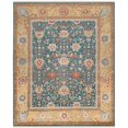 thumbnail image 2 of Safavieh  Couture Hand-knotted Sultanabad Chuyen Traditional Oriental Wool Rug with Fringe 10' x 14' 10' x 14', 2 of 2