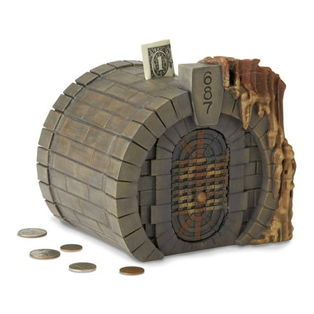 Enesco Wizarding World of Harry Potter Gringotts Vault Coin Bank
