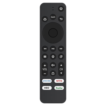 New Replace NS-RCFNA-21 CT-RC1US-21 Remote Compatible with Insignia and Toshiba TV NS-24DF310NA21 NS-55DF710NA21 NS24DF310NA21 NS39DF310NA21 NS-39DF310NA21 NS-50DF710NA21