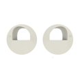 thumbnail image 4 of Cikiki 2pcs L R For Lenovo Legion Go Handle Controller Storage Bracket For Legion Go Controller Silicone Console Bracket Gaming Q4G6, 4 of 8