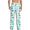 thumbnail image 3 of Xecao Utensiles Men's Straight Lounge Pajama Pants: The Ultimate in Comfortable Sleepwear, 3 of 9