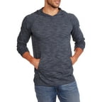 Big Men S Hoodie Sweatshirt With Beer Pouch Walmart Com