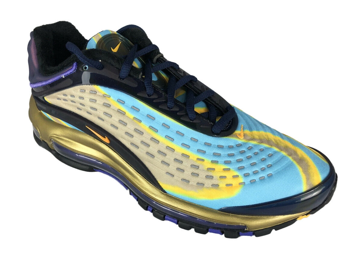 Nike - Nike Air Max Deluxe Women's running shoes AQ1272 400 Multiple sizes (US 8,Medium (B, M