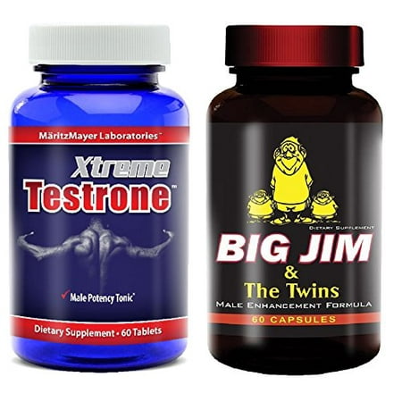 Well Roots testostérone Supplément Formule pour Hommes d