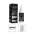 Car glass crack repair agent windshield quick adhesive liquid glass