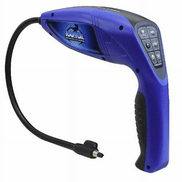 WTD MSC-56200 Electronic Leak Detector with UV Light