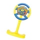 thumbnail image 1 of Volante de juguete, volante musical, simulación de coche, juguete de simulación de conducción, rueda eléctrica para niños, juguete para niños y niñas, Azul, 1 of 8