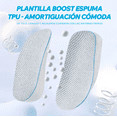 thumbnail image 2 of 3 Pares Xtellar De Plantillas Elevadoras, Alturas1.5 Cm 2.5 Cm 3.5cm Color Gris, 2 of 3