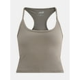 thumbnail image 5 of Avia Women's Ribbed SoftSculpt Tank Top with UPF 50, Sizes XS-XXXL, 5 of 5