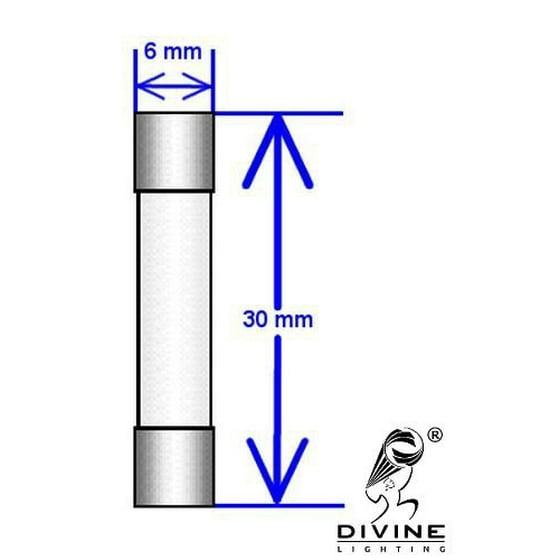 5 qty agc 2a fast blow fuse 2 amp 250v agc2a agc2 diameter 1 4