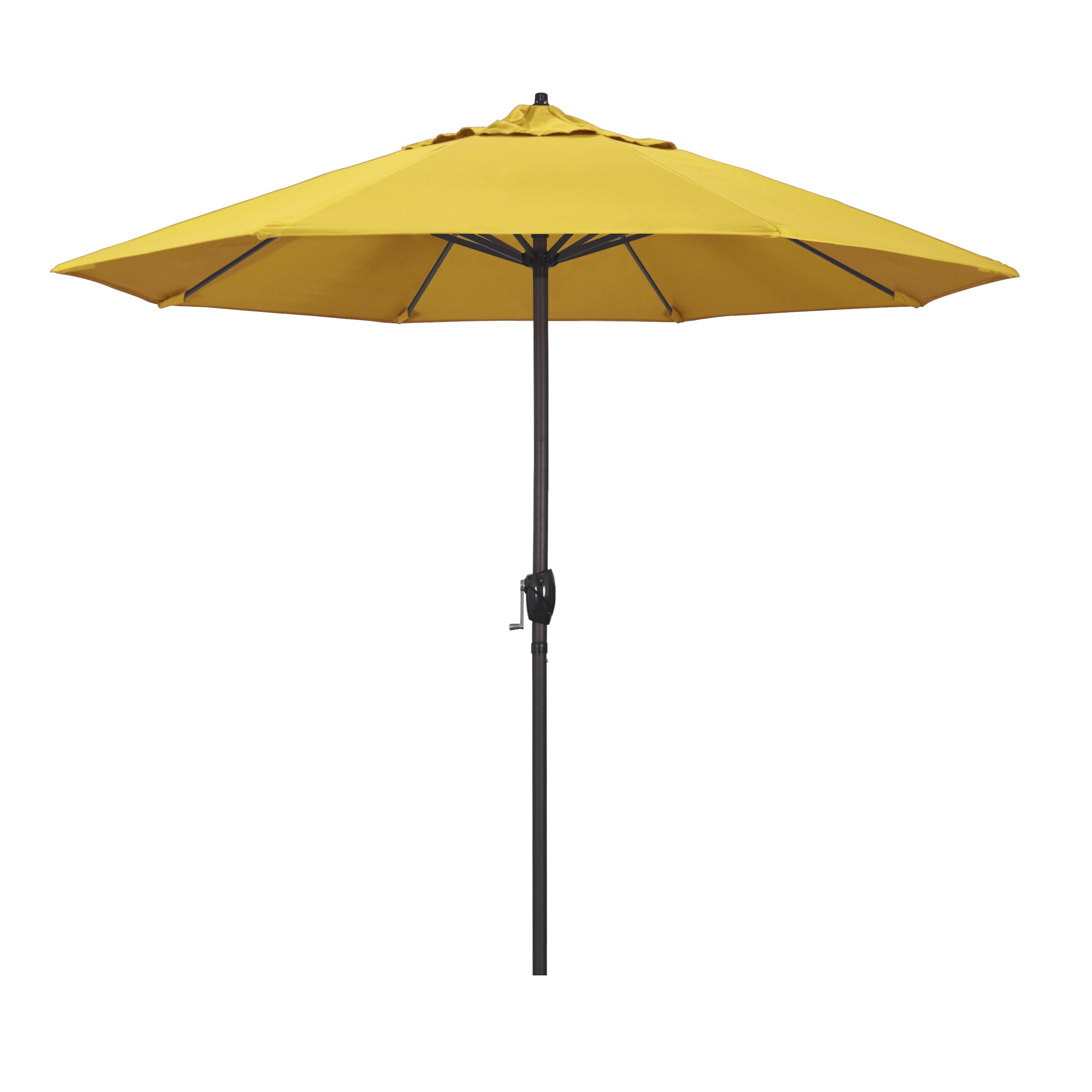 California Umbrella Casa Market Tilt Olefin Patio Umbrella, Multiple