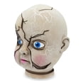 thumbnail image 2 of Creepy Doll Head Coleccionable Nerd Block Baby Eat You Alive, 2 of 9