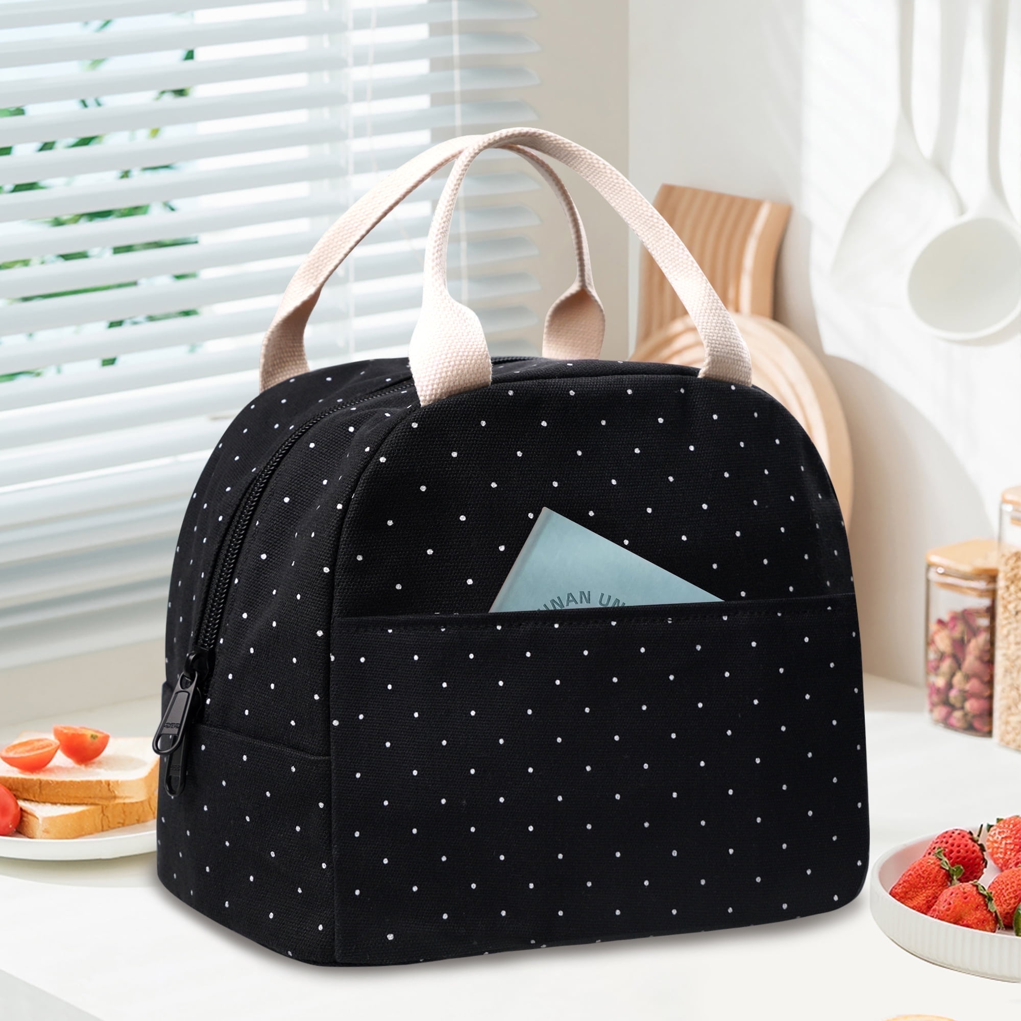 nike polka dot lunch box