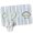 Blue, variant on 5.25'x7.55' Area Rug for Living Room, Pink Shell Coastal Non Slip Soft Large Rugs for Bedroom Dining Room Office, Washable Low Pile Rugs Kitchen Nursery Floor Mat Summer Beach Conch Ocean Striped