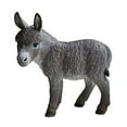 thumbnail image 1 of Hi-Line Gift Ltd Donkey Statue de Jardin, 20 Pouces, 1 of 6