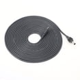 thumbnail image 2 of High-Performance USB-C to DC Power Cable for Mini Dish Antennas, 100W PD Input, Waterproof Connector, 1M Length, Compatible with 65W+ PD Chargers, Durable & Portable Design., 2 of 6