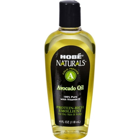 Hobe Labs Beauty Oil Avocado 4 oz Oil