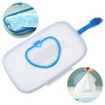 thumbnail image 4 of 2 unids Bebé al aire libre Portátiles de tejido húmedo CRIB Dispensador Botón DISPENSADOR WET LOTE CADRAS, 4 of 5