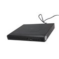 thumbnail image 1 of Mini HD DVD Player, DVD Player with HD Image, USB 2.0 Interface,  Cable, Built in PAL NTSC, Remote Control Home CD Player for Home Stereo System, TV, 1 of 8