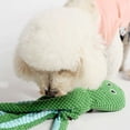 thumbnail image 4 of Pet Toy Cartoon Octopus Interactive Pet Teether Dog Bite Toy Pet Sound Toy, 4 of 5