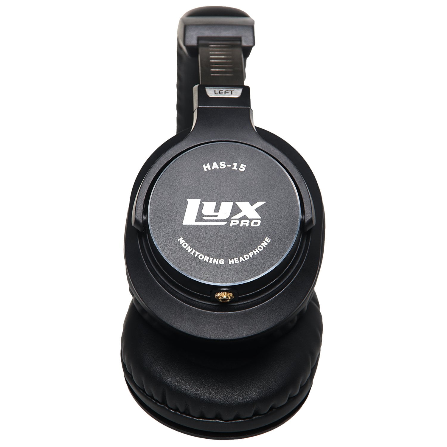 LyxPro Over Ear Studio Headphones, Professional Recording Headphones