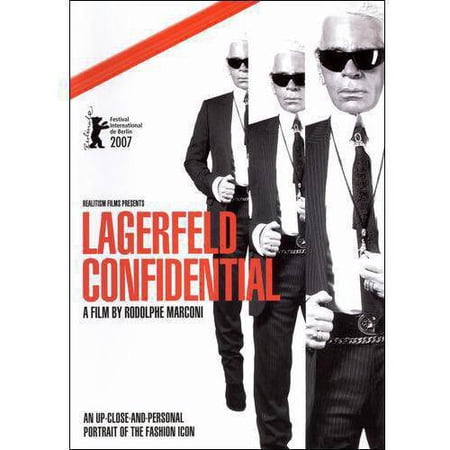 Lagerfeld Confidential (Widescreen)