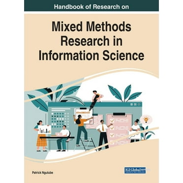 Handbook of Research on Mixed Methods Research in Information Science (Hardcover)