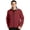 Red & Chrome, variant on Port Authority Men's GlacierSoft Shell Jacket. J790
