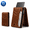 Brown, variant on Slim Pop-Up Wallet for Men, RFID Blocking Aluminum Card Holder with Side Button Access and Cash Slot, Brown