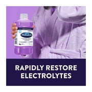 Pedialyte with Immune Support Electrolyte Solution, Grape, 1 Liter