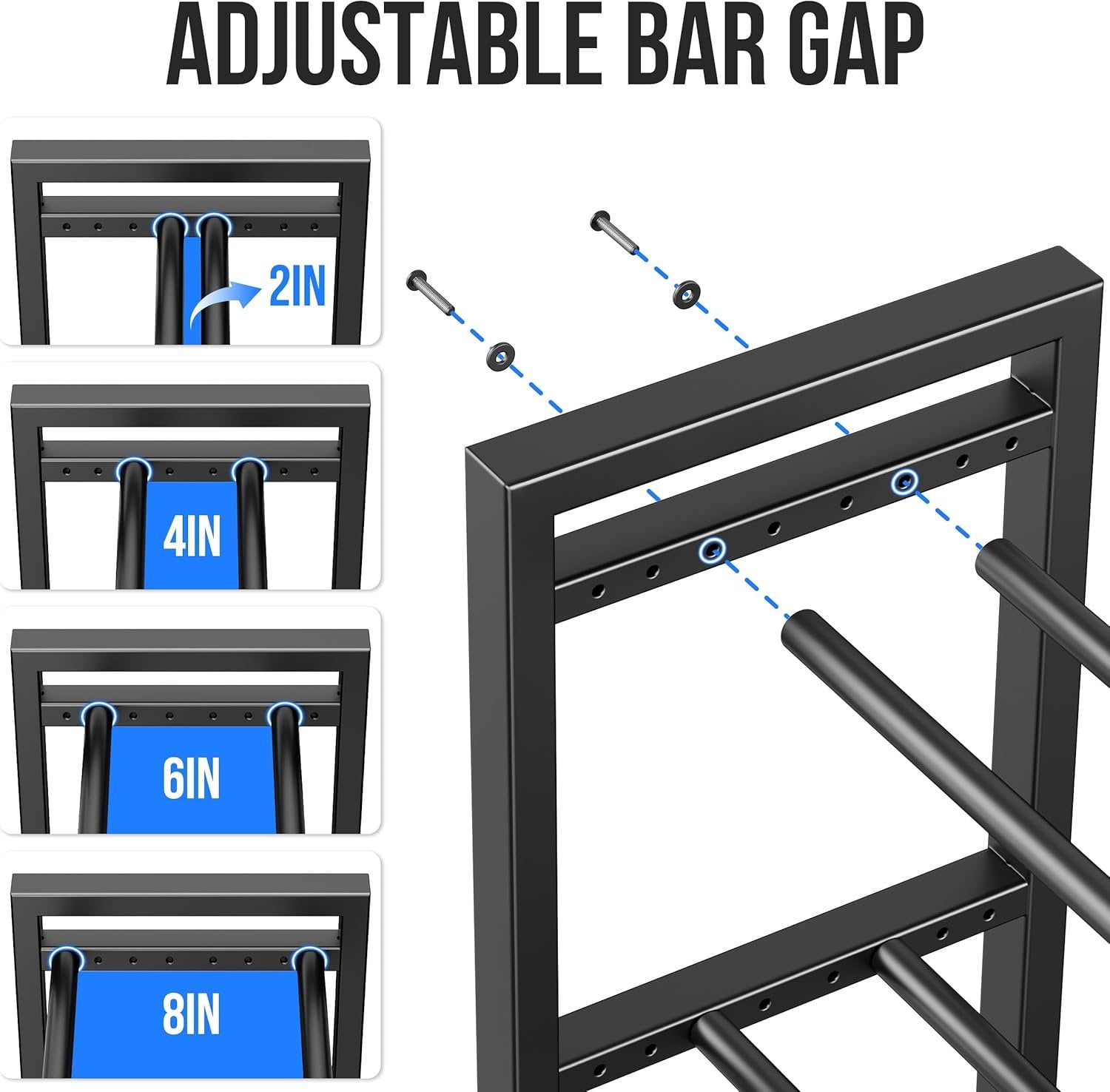 3 Tier Dumbbell Rack, Weight Rack for  Gym