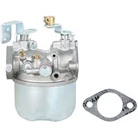 Carburetor with Gaskets Replacement Compatible with LMB‑230 Series Golf Carts 1982–1986, Easy Installation, Smooth Idle and Reliable Performance for Outdoor Utility Use