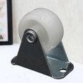 thumbnail image 2 of Goodhd 12Pcs 1 Inch Chair Caster Wheel Furniture Castors for Trolleys Small Machinery, 2 of 6
