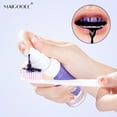 thumbnail image 1 of Pasta de dientes reparadora del color óptico, pasta de dientes limpiadora de manchas, sarro, amarilla, aliento fresco, 30 ml, cepillos de dientes, 1 of 9