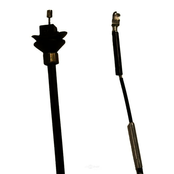 Carburetor Accelerator Cable Fits select: 1980-1987 DODGE D-SERIES, 1980-1987 DODGE W-SERIES