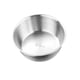 thumbnail image 4 of Tazón de vinos coreanos Sunnimix Cuenco de vinos coreanos de metal de acero inoxidable para sopa ensalada, 4 of 8
