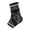 Gray, variant on Reinforced Nylon Ankle Protectors Suitable for Active Lifestyle Injury Care