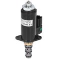 thumbnail image 2 of Hydraulic Pump Solenoid Valve, YN35V00019F1 Solenoid Valve Replacement Excellent Performance Weatherproof Safe Stable  For Industry, 2 of 8