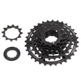 thumbnail image 2 of Flmtop CS-HG200-7 7/21 Vitesses 12-32T MTB Cassettes de Vélo Roue Libre avec Joint, 2 of 8