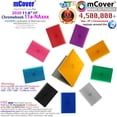 thumbnail image 4 of mCover Coque Rigide pour Chromebook 11 11 Pouces HP Taille 28.5 x 19.28 x 1.68 cm (Rose), 4 of 5