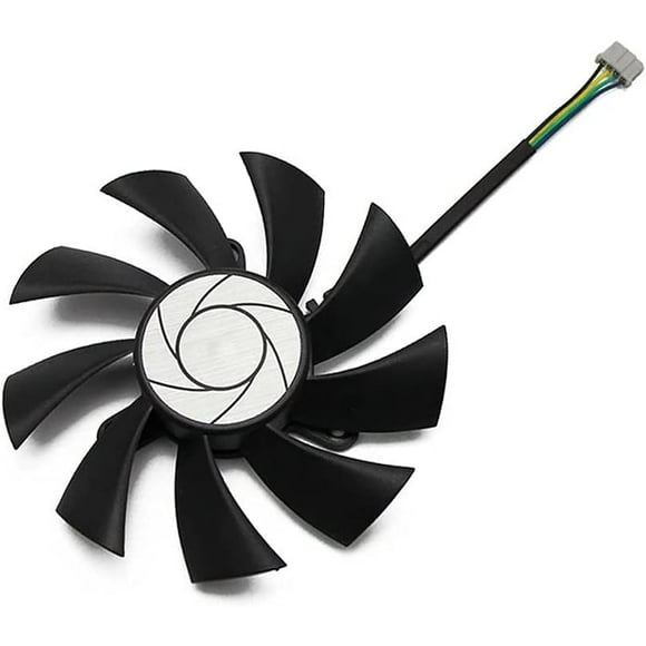 FYBTOF HA9515H12SF-Z Graphics Card Cooling Fan Replacement for MSI GTX 1060 6GB OC Quiet Cooler Fan-2479