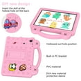thumbnail image 3 of Kids Cover Case for Amazon Kindle Fire HD8 / HD8 Plus 2020/2022/2024, EVA Dropproof Handle Kids Friendly Rugged Lightweight Child Case for Amazon Kindle Fire HD8 / HD8 Plus 2020/2022/2024, Pink, 3 of 8