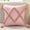 Pink, variant on Kezqiaxn Couch Throw CushiMeditation Cushion Home Decor Throw Pillows for Couch 17.72Inch Squares Cotton and Linen Pads for Living Room and Patio Sofa Pillows Pink