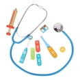 thumbnail image 1 of feelfreeau Doctor Playset Juguetes educativos tempranos Play House Toys afirma jugar Juego de 6, 1 of 7