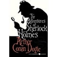 thumbnail image 2 of Harper Perennial Deluxe Editions The Adventures of Sherlock Holmes, (Paperback), 2 of 4