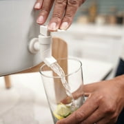 Primo Water® Countertop Water Dispenser, White Ceramic