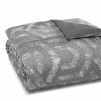 Oake Cascade King Duvet Cover