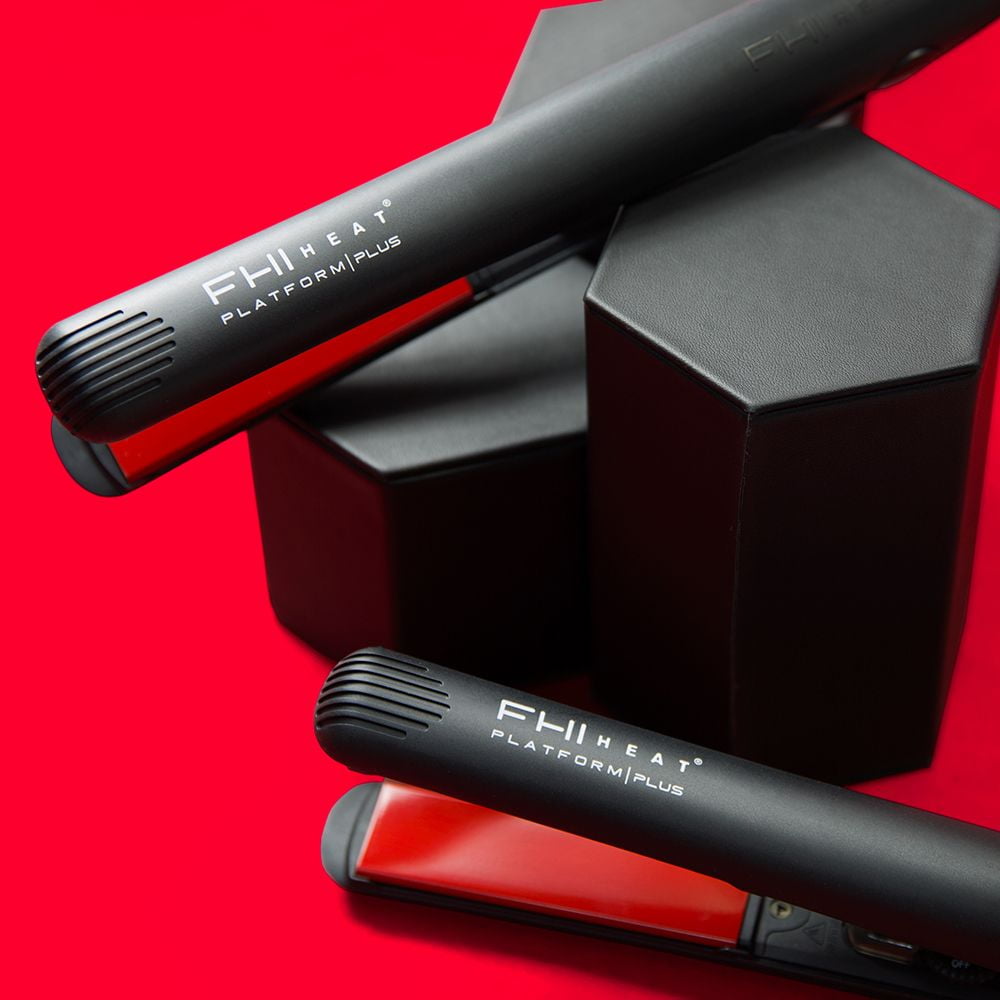FHI Heat Platform Plus Curve 1" Pro Styling Iron
