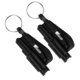 thumbnail image 1 of 2 PACK Car Window Glass Breakers Rescue Tool Emergency Hammer and Belt Cutter, 1 of 5